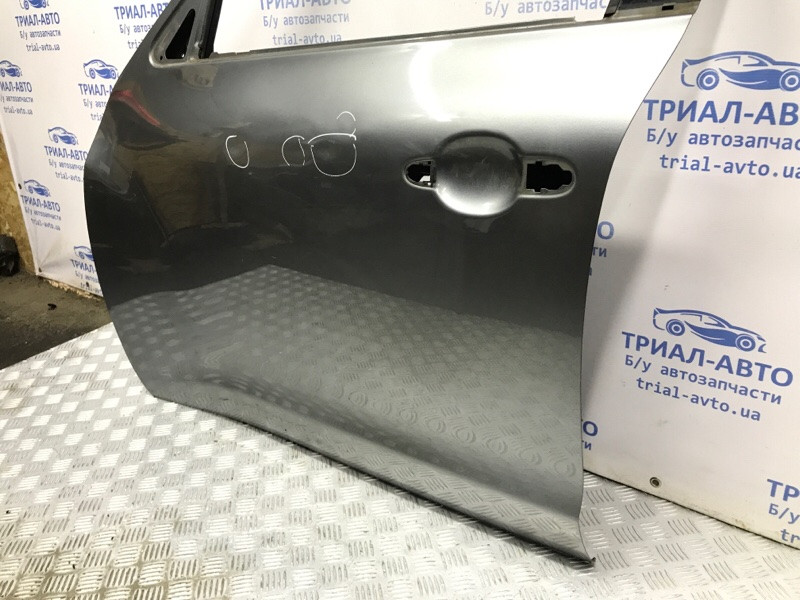 Дверь передняя левая Nissan Juke 2010-2019 H010A1KAMA (Арт. 46160) Київ - зображення 4