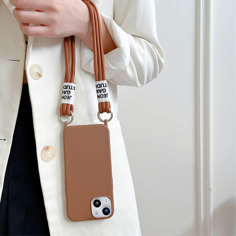 Чехол TPU two straps California для Apple iPhone 13 (6.1") Херсон - изображение 5