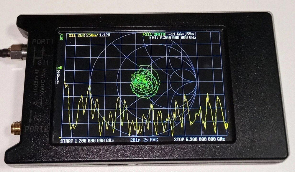 UWB антенна 1,25 ГГц-10,5GHz, усиление 7dBi, 10W, направленная широкополосная Днепр - изображение 4