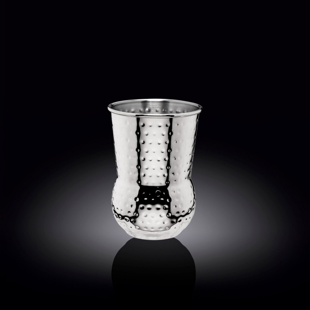 Склянка низька Wilmax Stainless Steel Silver WL-552219 450 мл сірий Киев - изображение 1