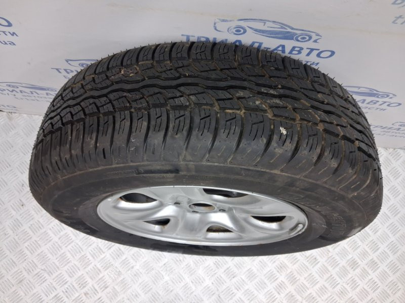 Запаска с резиной Suzuki Grand Vitara 2005-2016 4321064J00ZBP (Арт. 61976) Київ - зображення 4