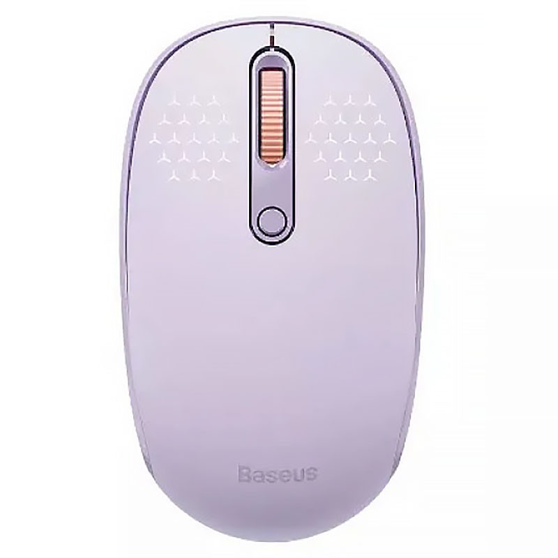 Мышь беспроводная Baseus F01B Tri-Mode Bluetooth + 2.4G (B01055503833) Херсон - зображення 1