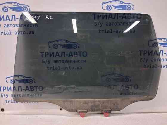 Стекло двери заднее левое Mitsubishi Outlander 2003-2006 MR487177 (Арт. 66532) Київ