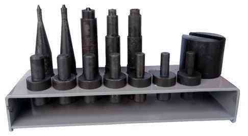 Станок для клепки тормозных накладок (заклепочник пневматический) Airkraft ZPTN0212 Харків