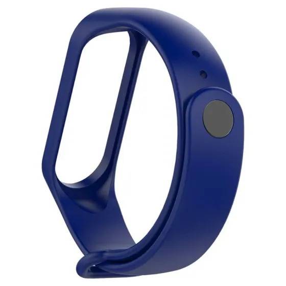Силиконовый ремешок для Xiaomi Mi Band 3/4 Херсон