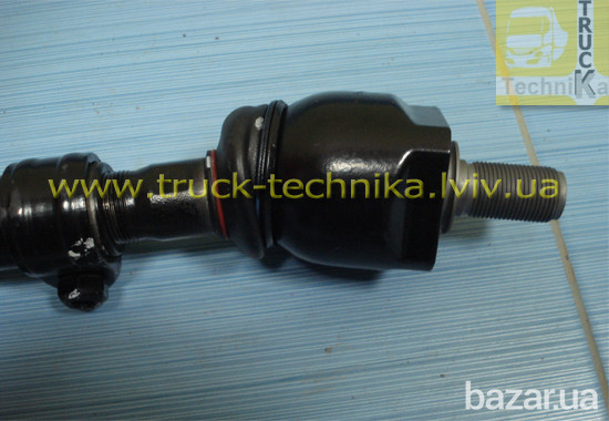 Поперечная рулевая тяга заднего моста Mercedes Benz Econic L-514mm Львов - изображение 2