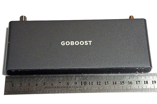GSM усилитель мобильного сигнала GB23-G 2G/4G LTE 900 МГц 70 дБ 23 дБм с защитой сети, 600-800 кв. м Дніпро - зображення 8