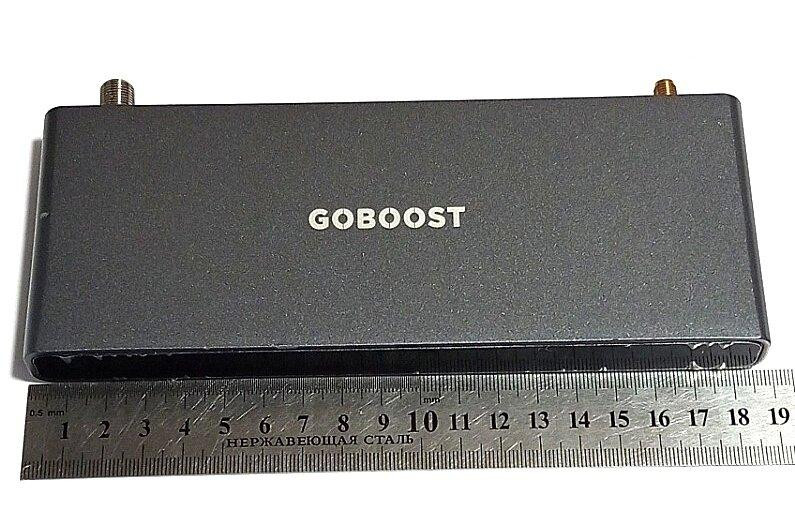 GSM усилитель мобильного сигнала GB23-G 2G/4G LTE 900 МГц 70 дБ 23 дБм с защитой сети, 600-800 кв. м Днепр - изображение 8