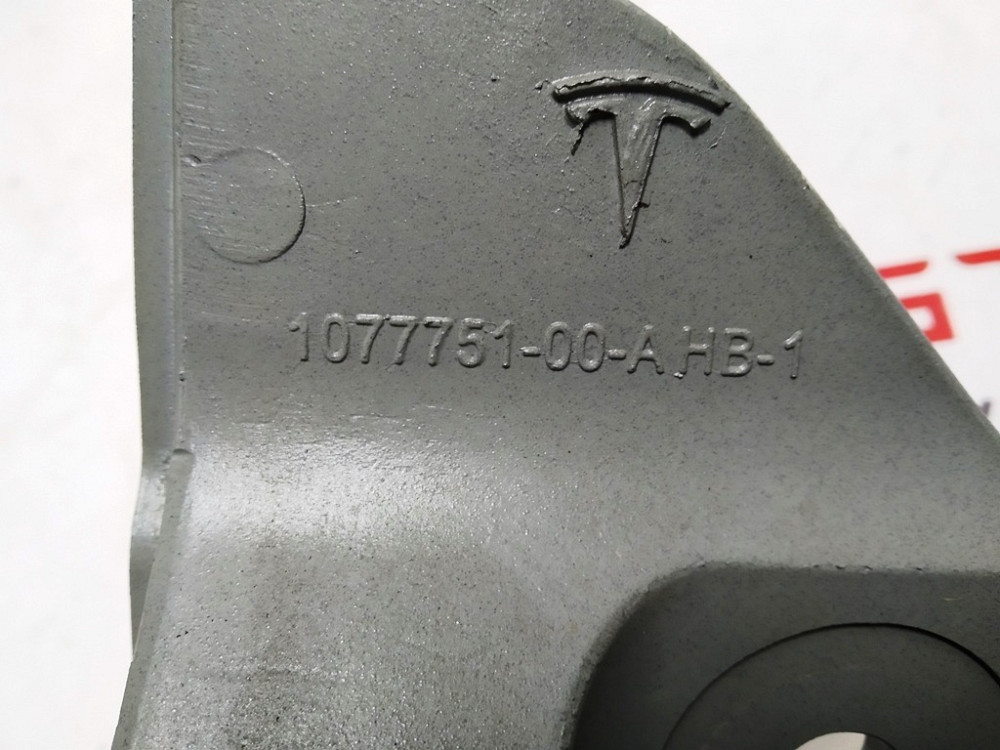 3Кронштейн крепления двигателя переднего задний правый AWD Tesla model S, model S REST 1489323-S1-D Киев - изображение 4