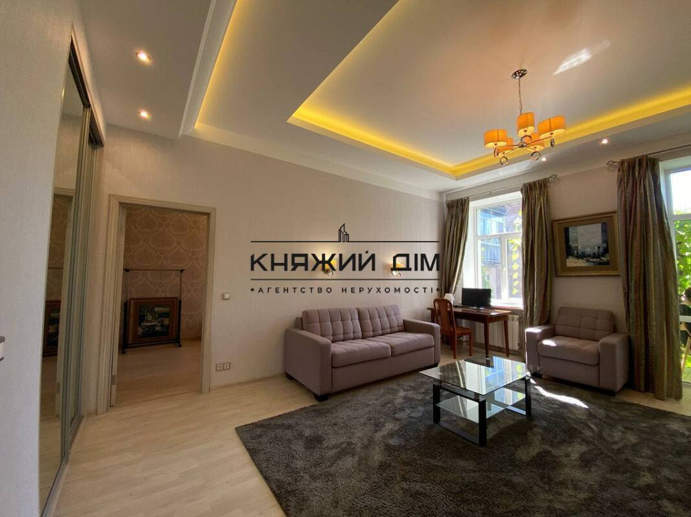 БЕЗ КОМІСІЇ! Оренди шикарної 2-х кім. квартири на ст. м.Золоті Ворота. Код об’єкта 11203672 Київ - зображення 2