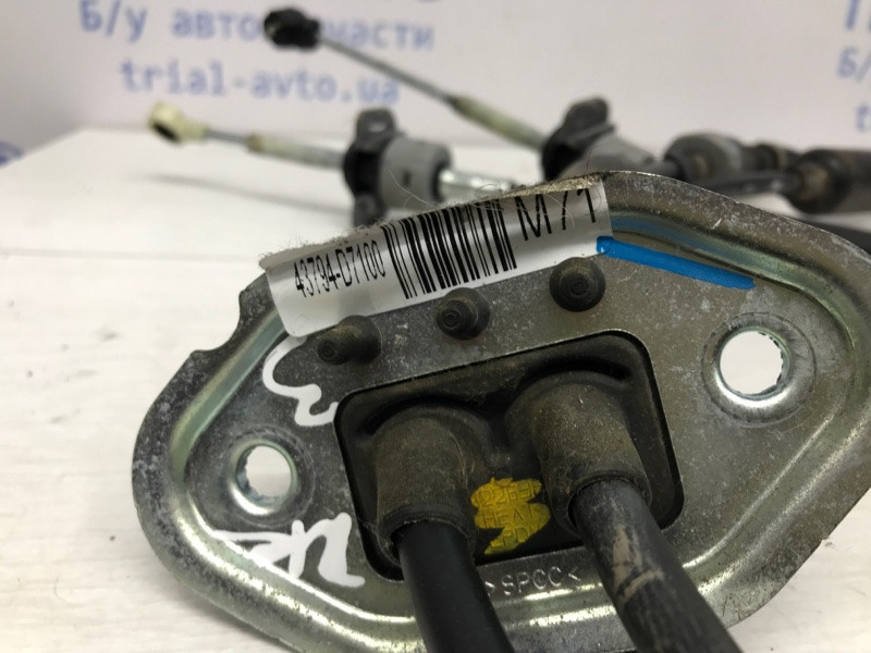 Трос коробки передач Hyundai Tucson TL 1.7 DIESEL D4FD 2015 (б/у) Київ - зображення 6