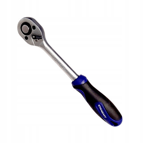 Трещотка реверсивная 1/2" СТАНДАРТ TR12ST Харків - зображення 2