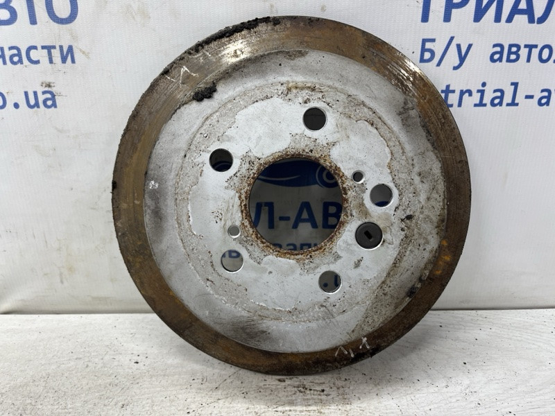 Диск тормозной задний Lexus RX 350 2003-2009 4243148041 (Арт. 79467) Київ - зображення 1