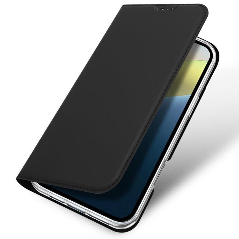 Чехол-книжка Dux Ducis с карманом для визиток для Apple iPhone 16 (6.1") Херсон - зображення 6