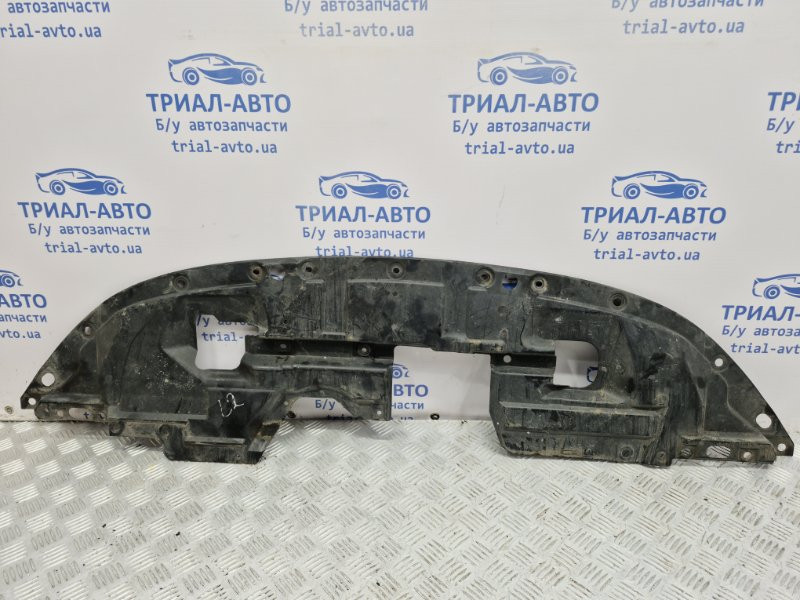 Защита бампера переднего Mitsubishi Outlander 2007-2012 5370A541 (Арт. 51058) Київ - зображення 1