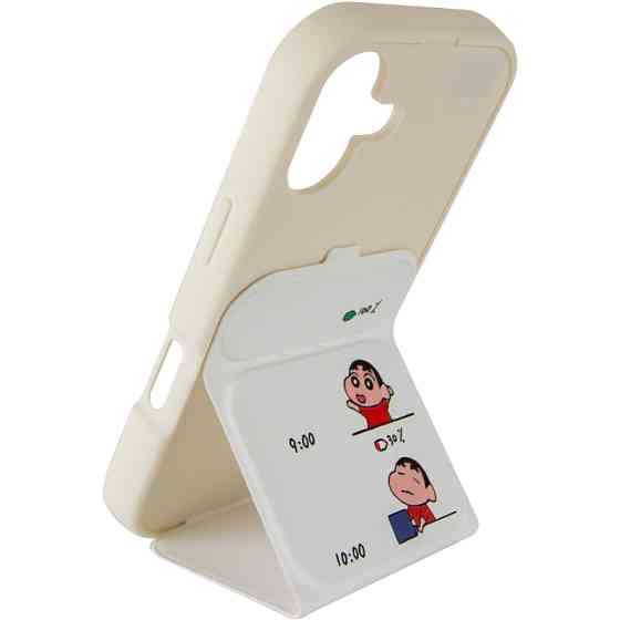 Чехол TPU Panel Stand для Apple iPhone 17 (6.3") Херсон