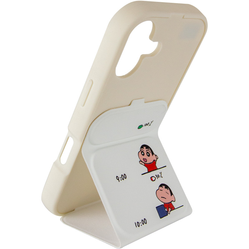 Чехол TPU Panel Stand для Apple iPhone 17 (6.3") Херсон - изображение 4
