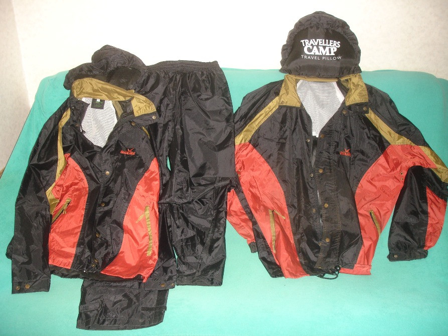 Одежда от непогоды Луцьк - зображення 1