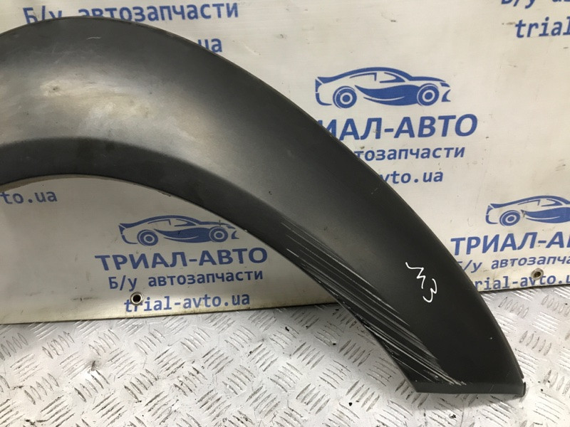 Накладка крыла Hyundai Tucson JM 2.0 DIESEL D4EA 2004 перед. прав. (б/у) Київ - зображення 2