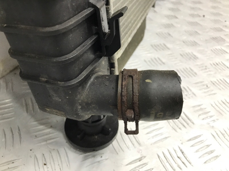 Радиатор основной Chevrolet Captiva C100 2.4 БЕНЗИН Z24SED 2006 (б/у) Киев - изображение 6