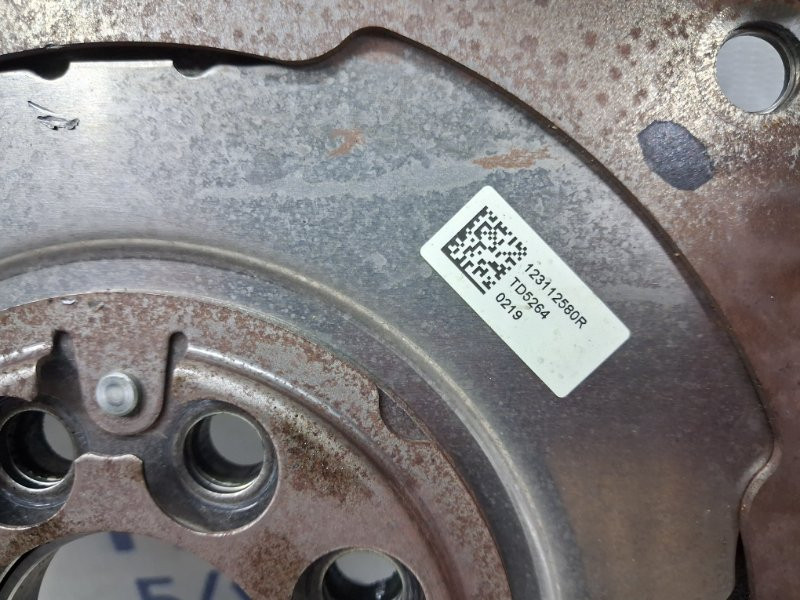 Маховик Nissan Qashqai 2013-2022 1231000Q4H (Арт. 77790) Київ - зображення 5