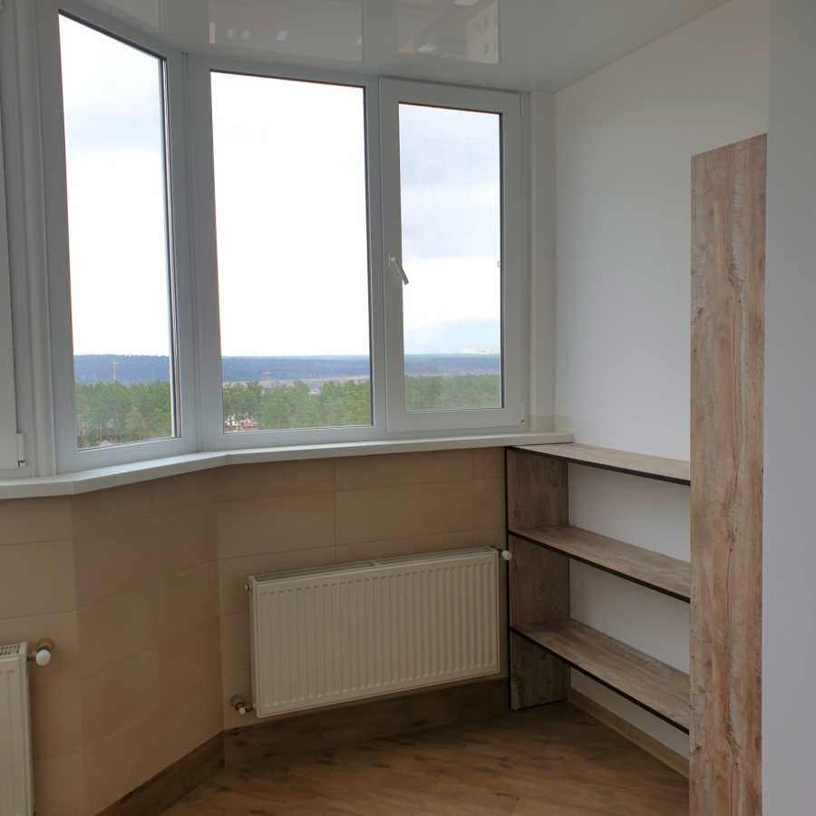 долгосрочная аренда 1-к квартира Киево-Святошинский, Ирпень, 16000 грн./мес. Ирпень - изображение 8