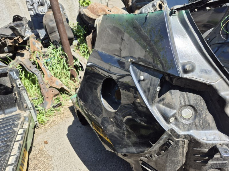 Четверть автомобиля задняя левая Kia Sportage 2010-2016 715033UC00 (Арт. 54662) Киев - изображение 2