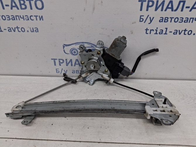 Стеклоподъемник задний правый Mitsubishi Outlander CU 2.4 БЕНЗИН 4G69 2003 (б/у) Киев - изображение 2