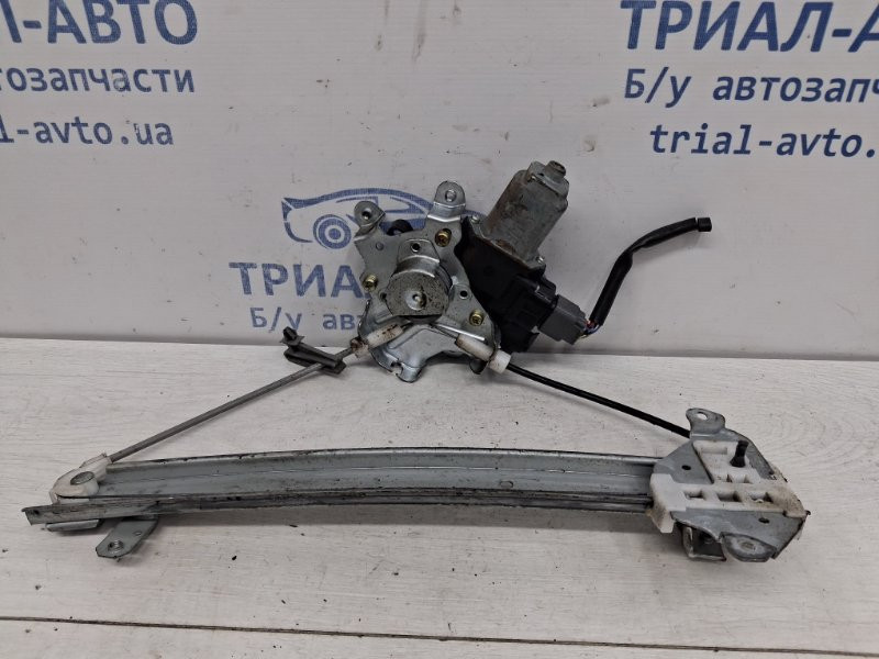 Стеклоподъемник задний правый Mitsubishi Outlander 2003-2006 MR573880 (Арт. 60198) Київ - зображення 2