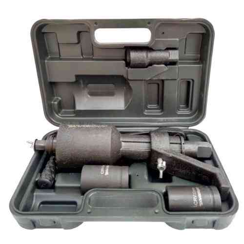 Ключ баллонный роторный для грузовых автомобилей "Дальнобойщик-3" (3 скорости) НШД3 Харьков