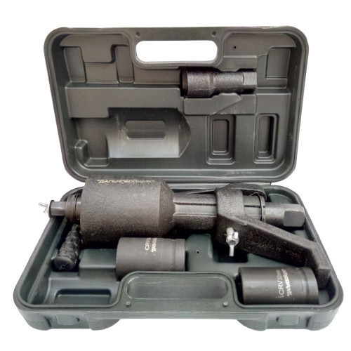 Ключ баллонный роторный для грузовых автомобилей "Дальнобойщик-3" (3 скорости) НШД3 Харьков - изображение 1