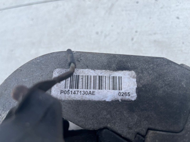 Подушка ДВС Dodge Journey 1 2.4 БЕНЗИН ED3 2007 (б/у) Киев - изображение 6