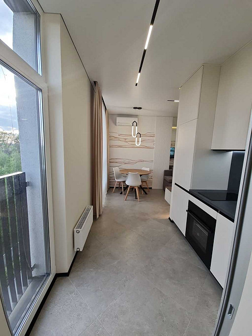 долгосрочная аренда 1-к квартира Киево-Святошинский, Чабаны, 15000 грн./мес.  - зображення 4