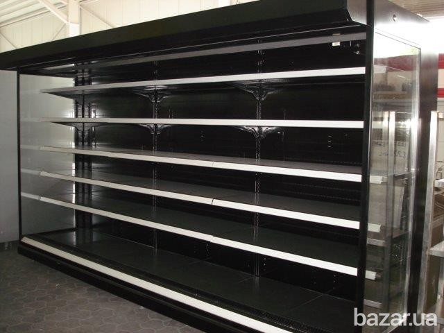 LINDE ARM регал регалы стеллажи пристенная холодильная горка витрина Днепр - изображение 5