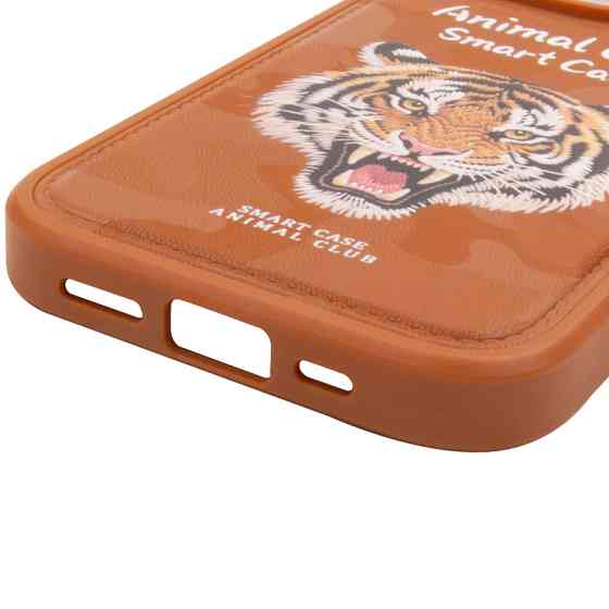 TPU+PC чехол Animal Club для Apple iPhone 17 Pro (6.3") Херсон