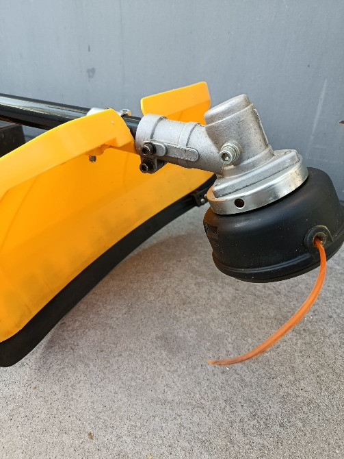 Електро Коса, Тример, електричний мережевий Mächtz MEB-2100 D Сміла - зображення 7