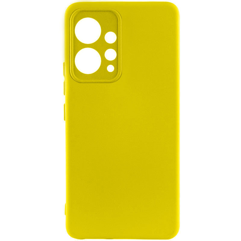 Чехол Silicone Cover Lakshmi Full Camera (A) для Xiaomi Redmi Note 12 4G Херсон - зображення 3