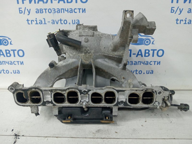 Коллектор впускной металл Mazda CX 7 ER 2.3 БЕНЗИН 	L3VDT 2006 (б/у) Киев - изображение 5