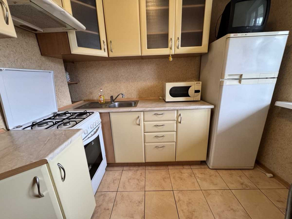 долгосрочная аренда 1-к квартира Киев, Святошинский, 12000 грн./мес. Київ - зображення 9