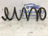 Пружина задняя Subaru Forester SJ 2.0 DIESEL EE20Z 2012 (б/у) Киев