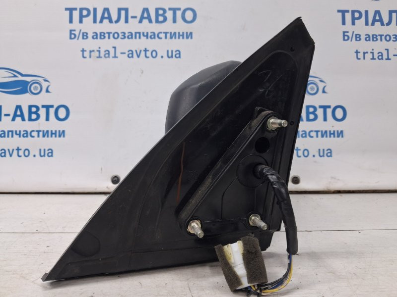 Зеркало правое Mitsubishi L200 KB 2.5 DIESEL 4D56 2006 (б/у) Киев - изображение 8