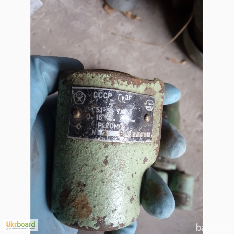 Гидроклапана Г-51-31 УХЛ4 обратные Харьков - изображение 2