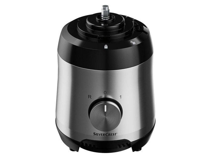 Соковыжималка шнековая Silver Сrest SSJ-300-B3 300 Вт Киев - изображение 2
