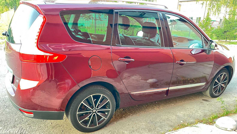 продажа Renault Grand Scenic, 9700 $ Київ - зображення 4