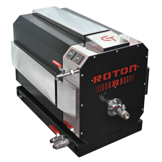 Кавітаційний реактор для сільського господарства ROTON. Киев