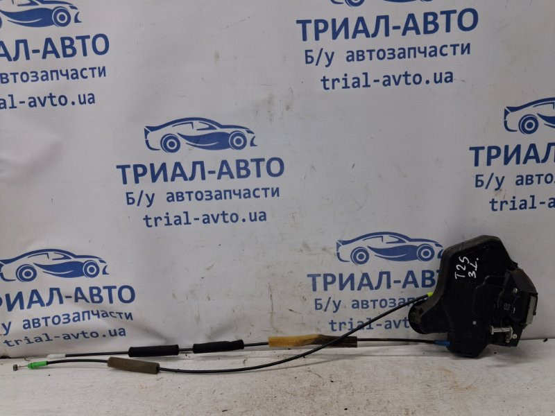 Замок двери задний левый Toyota Avensis T25 2.0 DIESEL 1ADFTV 2002 (б/у) Київ - зображення 1