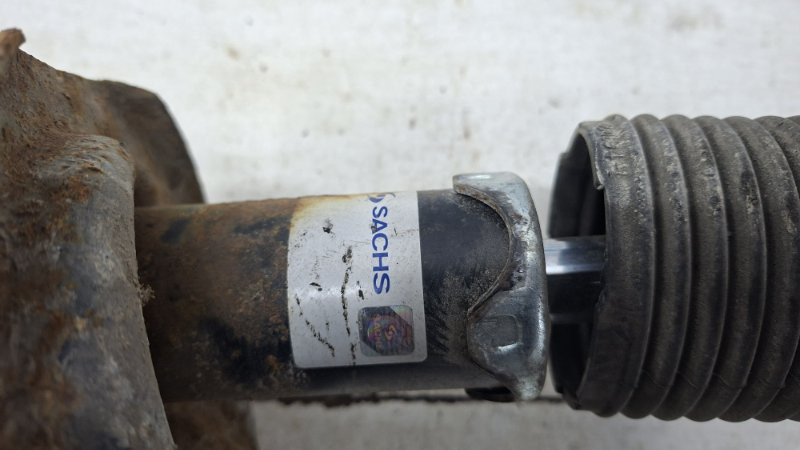 Амортизатор передний левый Mitsubishi Lancer 2007-2017 4060A205 (Арт. 72472) Київ - зображення 3