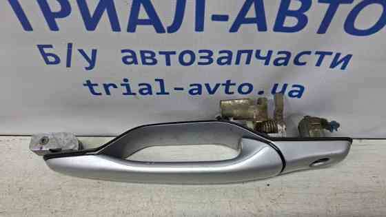 Ручка двери внешняя передняя левая Mitsubishi Lancer 9 1.6 БЕНЗИН 4G18 2003 (б/у) Киев