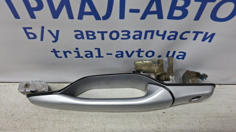 Ручка двери внешняя передняя левая Mitsubishi Lancer 9 1.6 БЕНЗИН 4G18 2003 (б/у) Київ - зображення 3