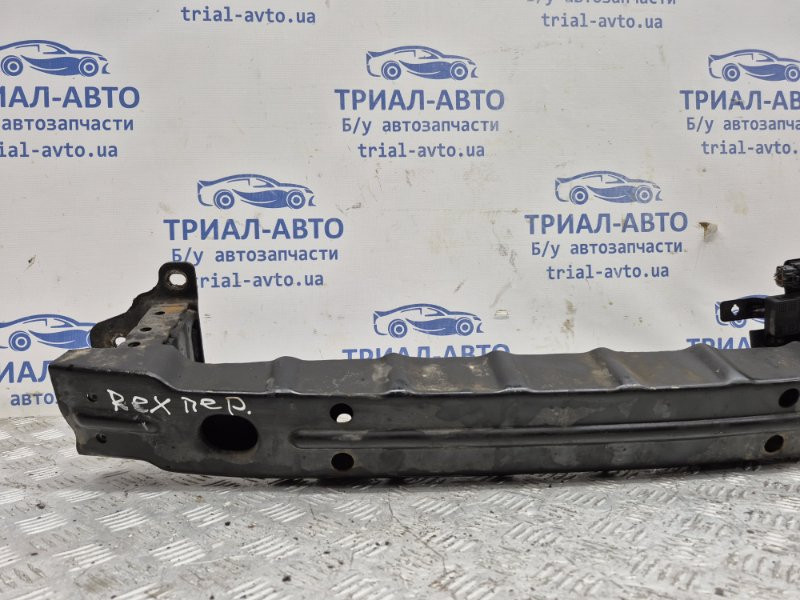 Усилитель бампера передний SsangYong Rexton Y250 2.7 D27DT 2006 (б/у) Київ - зображення 2